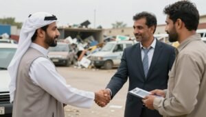 شراء سكراب العارضية - خدمة شاملة