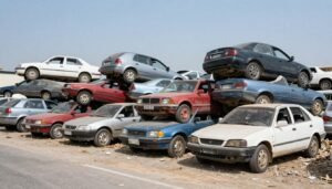 شراء سكراب سيارات الري - سيارات تالفة ومستعملة