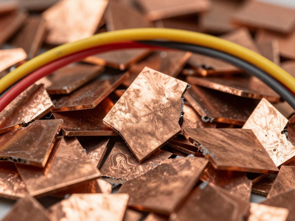 شراء سكراب نحاس صبحان