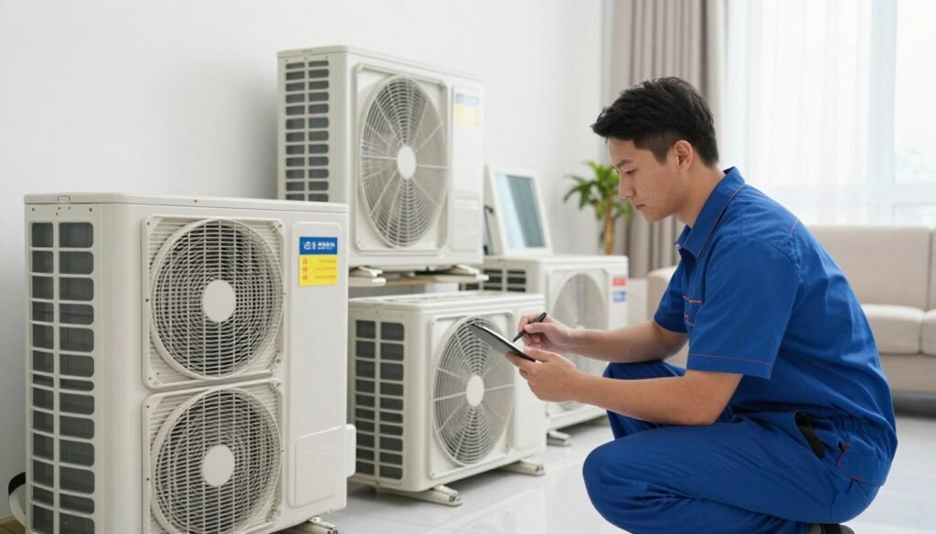 شراء مكيفات مستعملة في الكويت