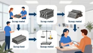 عملية شراء سكراب الأندلس