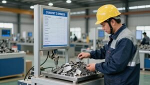 عملية وزن وتقييم السكراب بدقة في الكويت عملية وزن وتقييم السكراب بدقة في الكويت