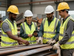 فريق عمل محترف سكراب الشويخ