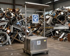 كميات السكراب وتأثيرها على السعر