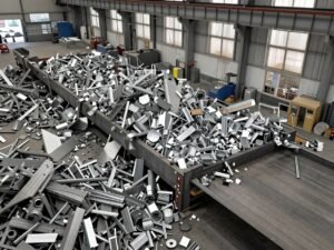 مخلفات الألمنيوم الصناعية مخلفات الألمنيوم الصناعية