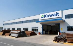 مقر شركة كنوز السكراب في الكويت مقر شركة كنوز السكراب في الكويت
