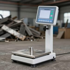 ميزان دقيق لوزن المعادن