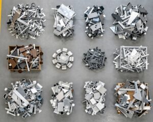 نشتري سكراب - ألمنيوم مفروز ومنظم