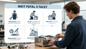 نصائح بيع سكراب الأندلس