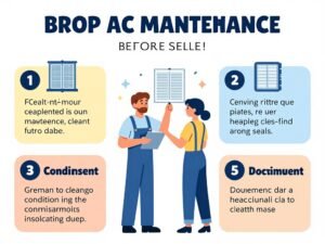 نصائح لبيع المكيفات المستعملة