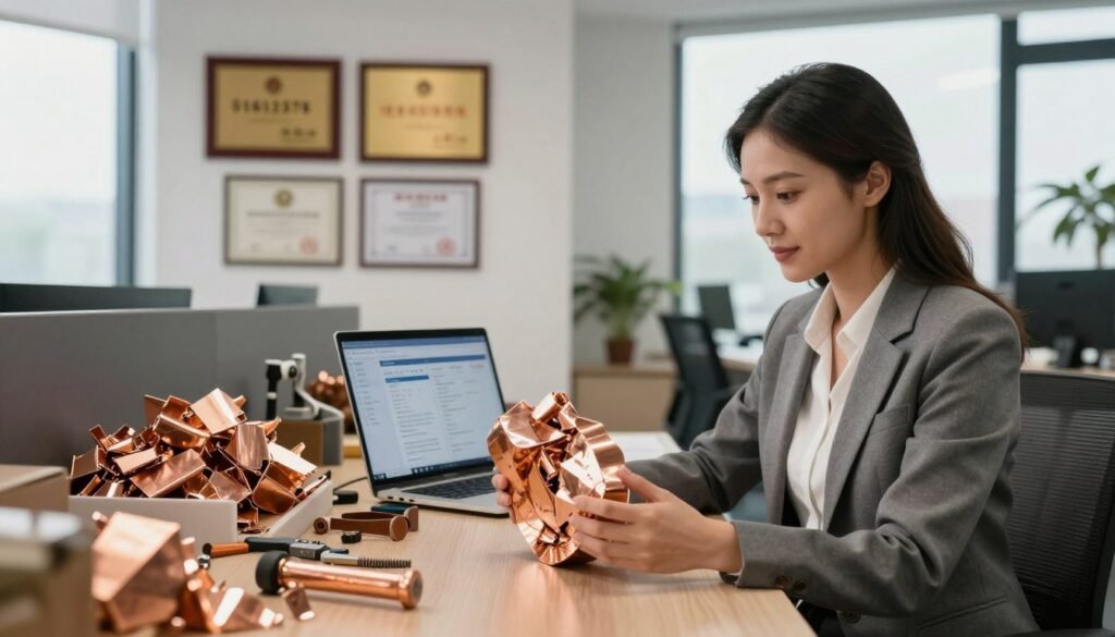 أفضل شركة لشراء النحاس أفضل شركة لشراء النحاس