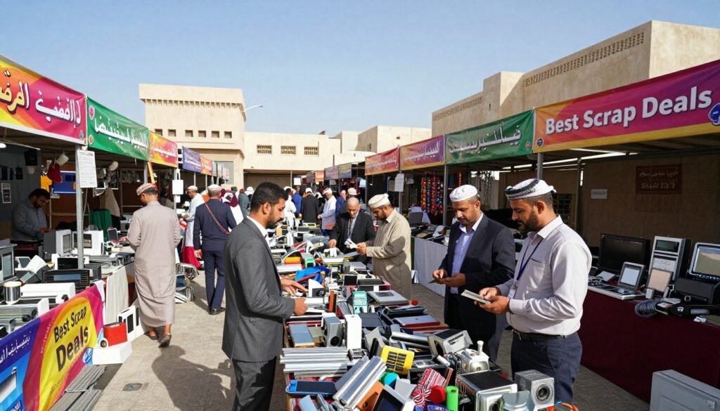 أفضل عروض شراء الاسكراب في الكويت اليوم