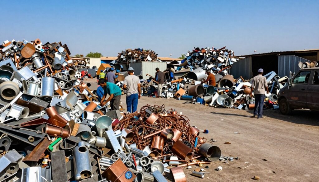 أفضل مكان لبيع الاسكراب في الكويت - أسعار مميزة 1 أفضل مكان لبيع الاسكراب في الكويت – أسعار مميزة