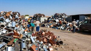 الرئيسية 5 أفضل مكان لبيع الاسكراب في الكويت – أسعار مميزة