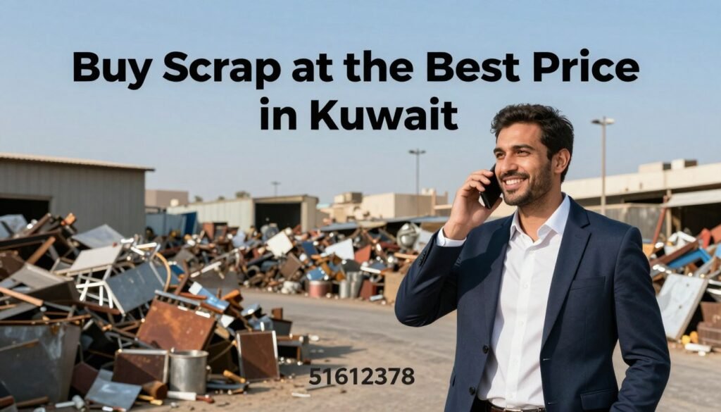 اشتري اسكرابك بأفضل سعر في الكويت – اتصل الآن