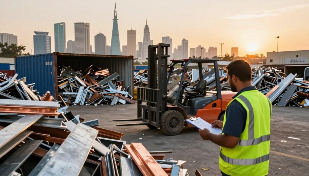 بيع اسكراب بالكويت