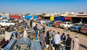 بيع سكراب الكويت