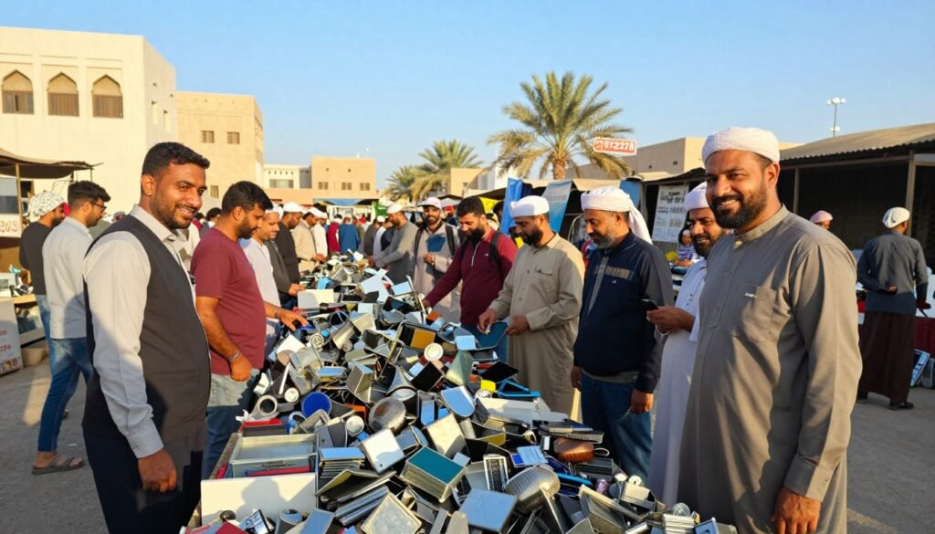 بيع سكراب الكويت بسهولة