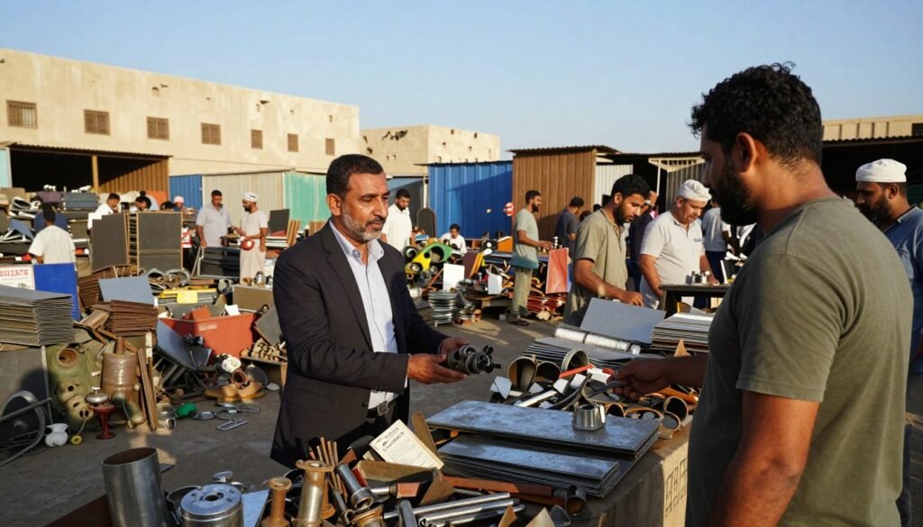 شراء اسكراب مستعمل بالكويت - نقدًا فور الاستلام 1 شراء اسكراب مستعمل بالكويت – نقدًا فور الاستلام