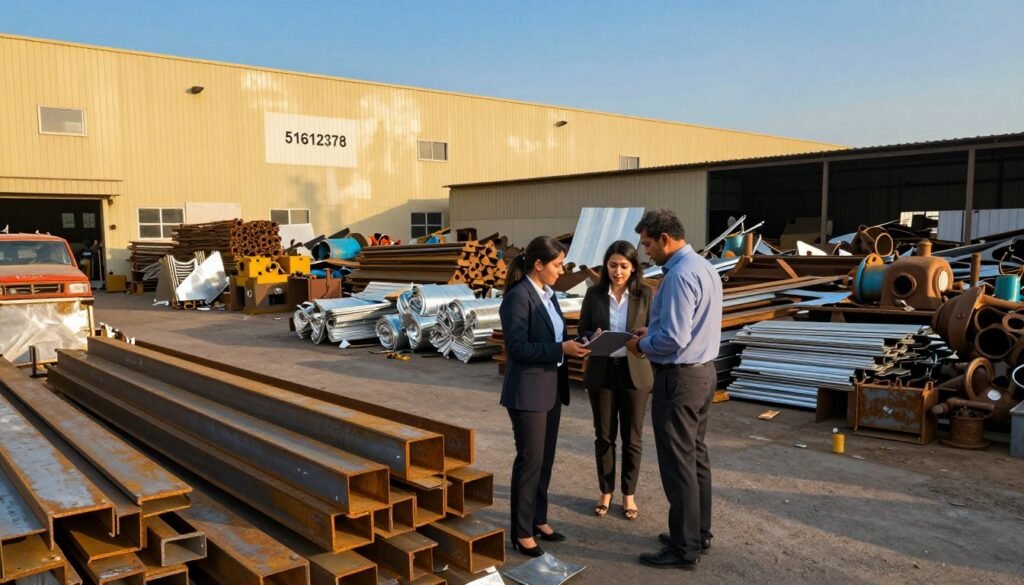 شراء اسكراب مصانع بالكويت بأسعار مميزة