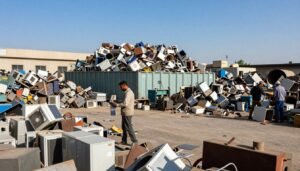 شراء اسكراب ومعادن مستعملة في الكويت