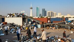 شراء خردة الكويت