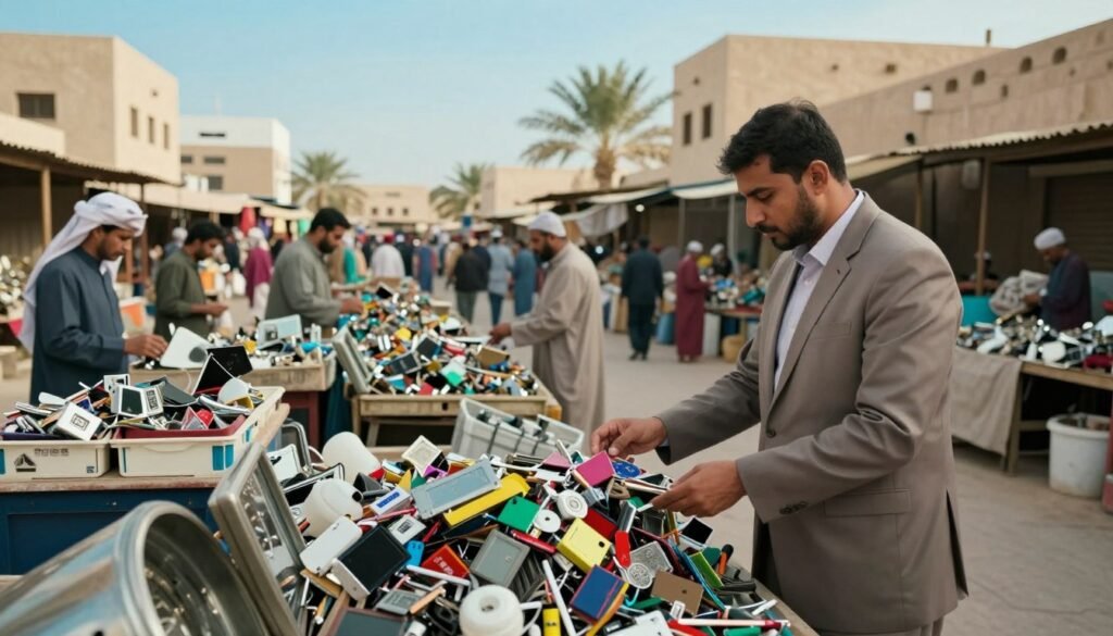 شراء سكراب بالكويت بجميع أنواعه