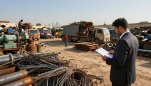 شراء سكراب حديد