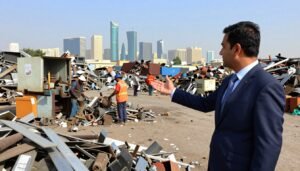 شراء سكراب مصانع الكويت