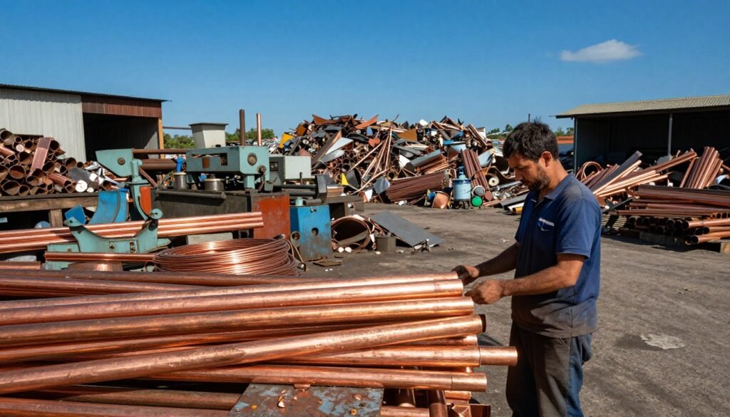 شراء سكراب نحاس | شراء نحاس سكراب | شراء خردة نحاس | شراء نحاس مستعمل