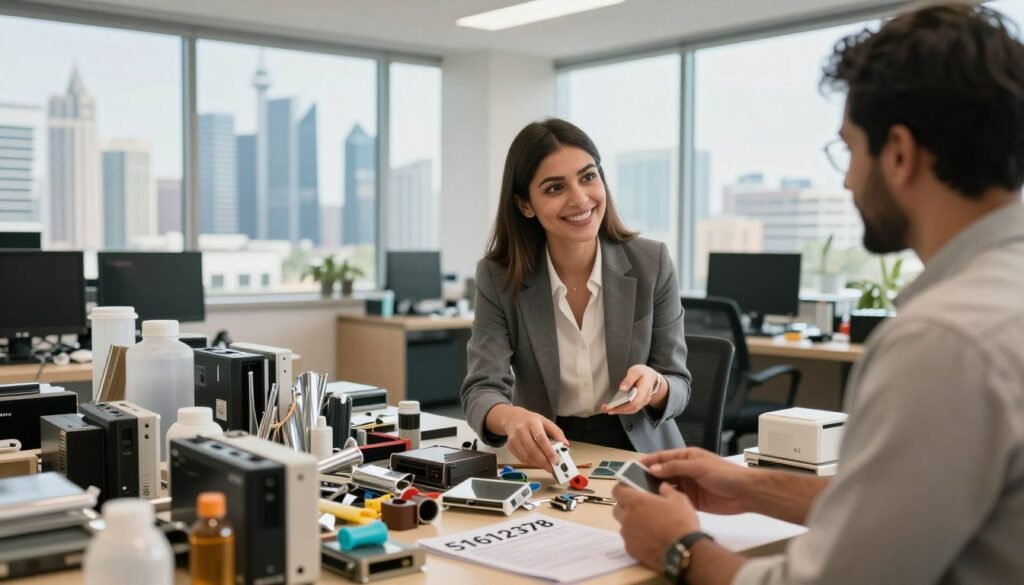 شركة شراء اسكراب بالكويت