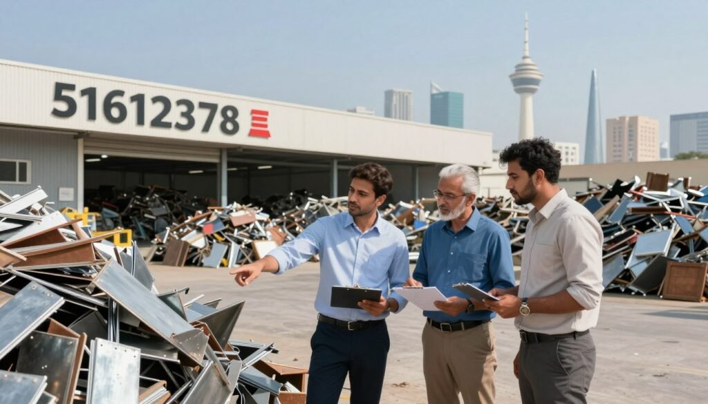 شركة شراء اسكراب بالكويت شركة شراء اسكراب بالكويت