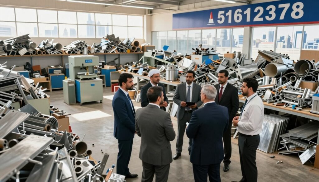 شركة شراء اسكراب بالكويت