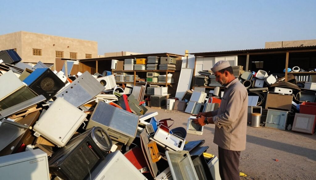 نشتري اسكراب منازل بالكويت