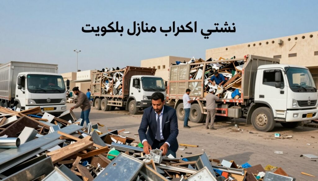 نشتري اسكراب منازل بالكويت بأفضل الأسعار