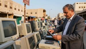 الرئيسية 4 نشتري الأجهزة القديمة سكراب في الكويت