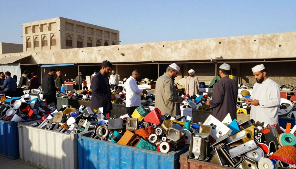نشتري جميع أنواع الاسكراب في الكويت نشتري جميع أنواع الاسكراب في الكويت