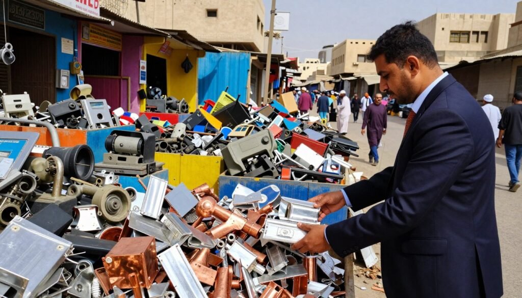 نشتري خردة الكويت