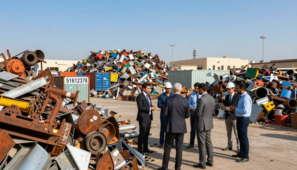 نشتري خردة الكويت – أفضل عروض شراء الاسكراب