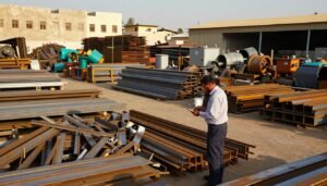 شراء حديد سكراب الكويت شراء حديد سكراب الكويت
