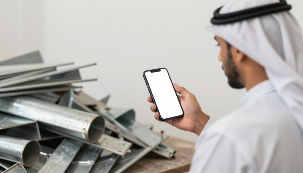 التواصل مع خدمة شراء اسكراب الشامية في الكويت