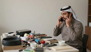 خطوات طلب شراء اسكراب غرناطة عبر الهاتف