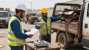 خطوات فحص وشراء السكراب الكويت من موقع العميل