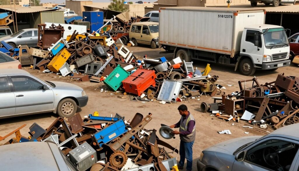 شراء اسكراب الفيحاء | 📞 51612378 أفضل سعر ونقل سريع 1 شراء اسكراب الفيحاء | 📞 51612378
