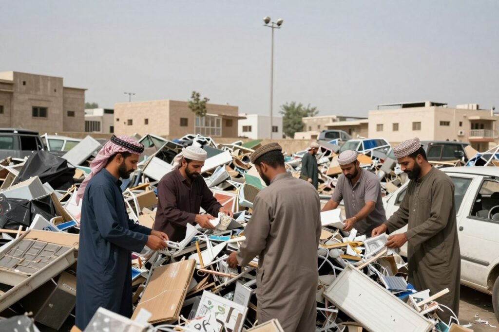 شراء اسكراب القادسية مع تقييم سريع ورفع من الموقع 1 شراء اسكراب القادسية من موقع العميل