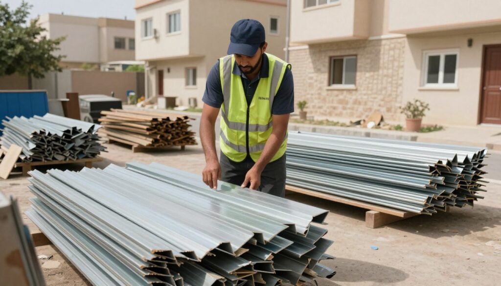 شراء اسكراب الوطنية وخدمة جمع الخردة في الكويت
