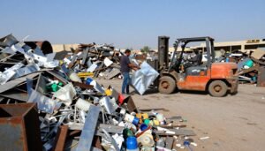 شراء خردة ومعادن الصالحية شراء خردة ومعادن الصالحية