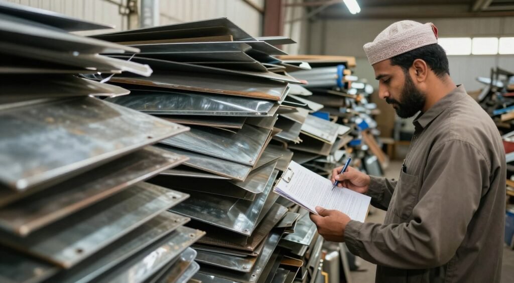شراء سكراب الكويت الدعية للشركات